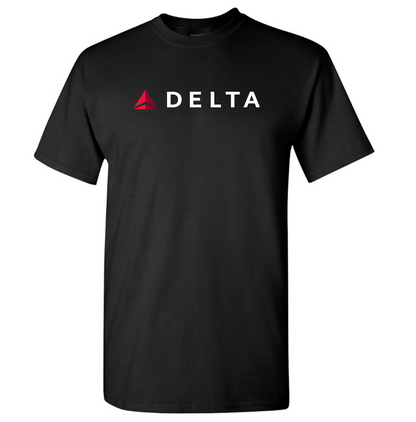 Men's Delta Airlines Cotton T-shirt