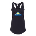 Women's Days Inn  Racerback Tank Top