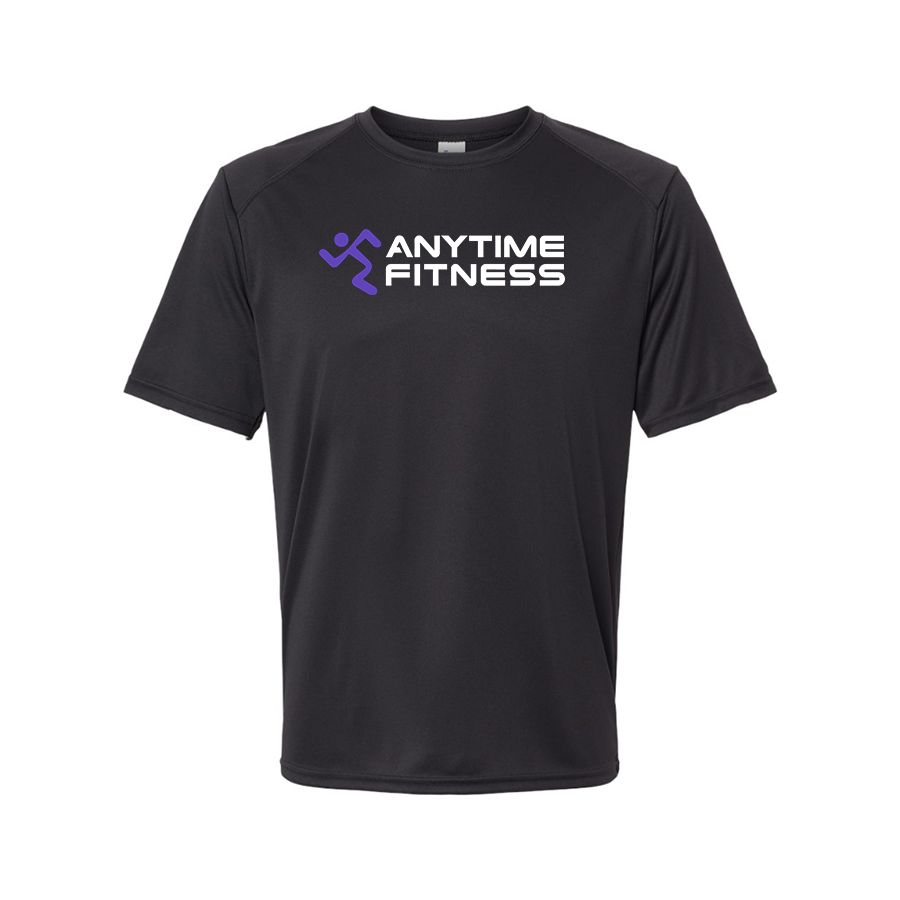 Youth's Anytime Fitness Gym Performance T-Shirt