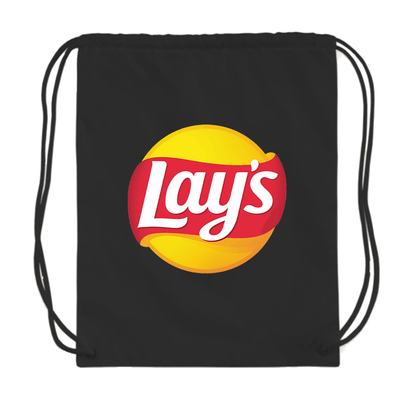 Lays Drawstring Bag