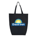Days Inn Q-Tees Non-Woven Gusset Bottom Tote