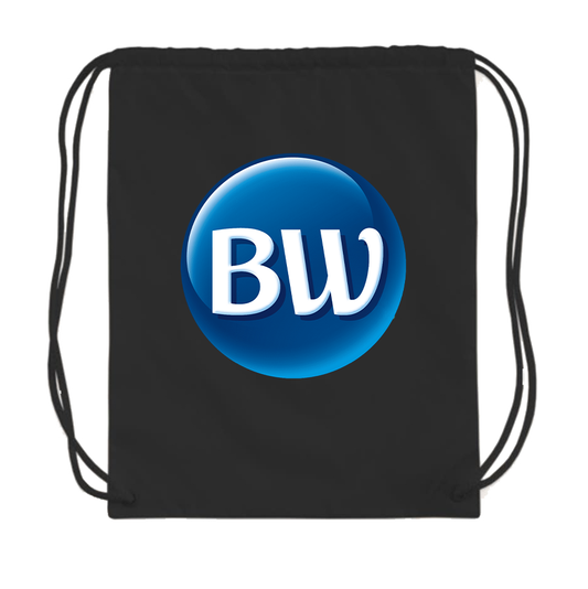 Best Western Drawstring Bag