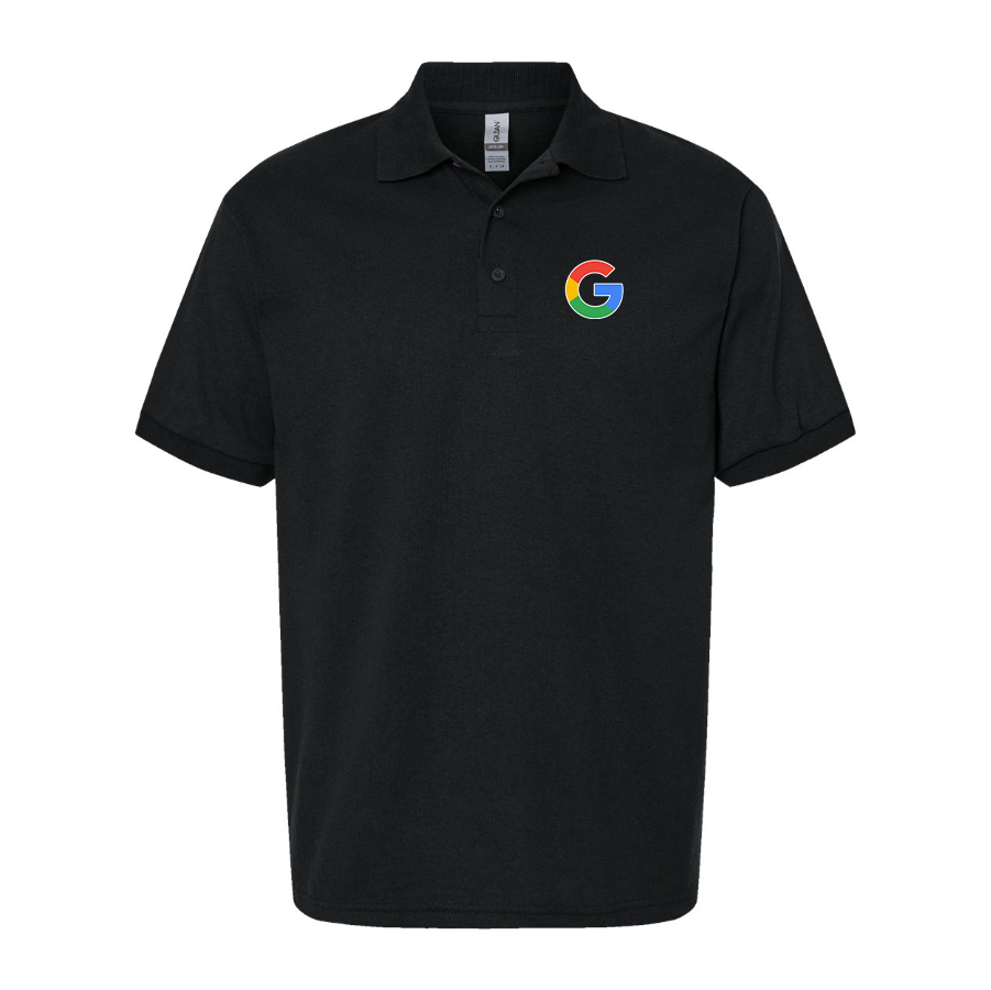 Men's Google Dry Blend Polo