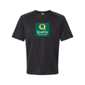 Youth's Quality Inn & Suites Performance T-Shirt