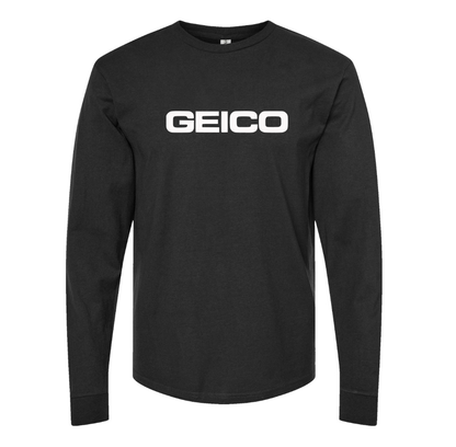 Youth's Geico  Long sleeves T-Shirt