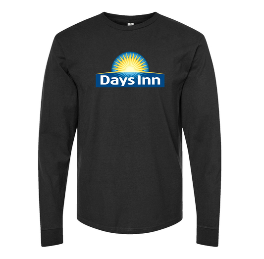 Days Inn Sport Performance Long Sleeve T-Shirt