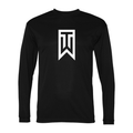 Tiger Woods Sport Performance Long Sleeve T-Shirt