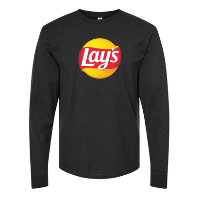 Youth's Lays Long sleeves T-Shirt