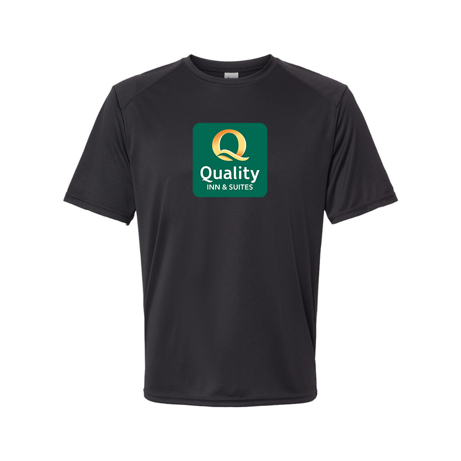 Men's Quality Inn & Suites Performance T-Shirt