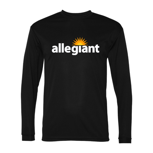 Allegiant Air Sport Performance Long Sleeve T-Shirt