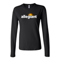 Women's Allegiant Air  Long Sleeve T-Shirt