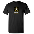 Men's  U.S. ARMY Cotton T-shirt