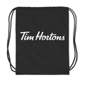 Tim Hortons Drawstring Bag