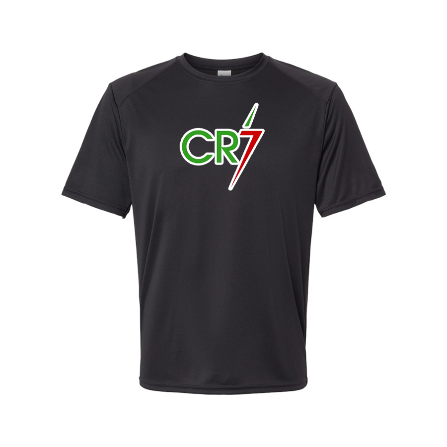 Youth's Ronaldo-cr7 Performance T-Shirt