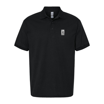 Men's PNG Wing  Dry Blend Polo