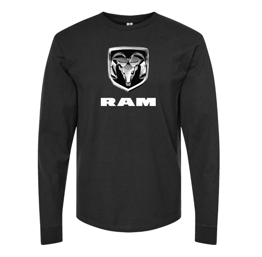 Youth's RAM Long sleeves T-Shirt