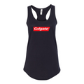 Women's Colgate Racerback Tank Top