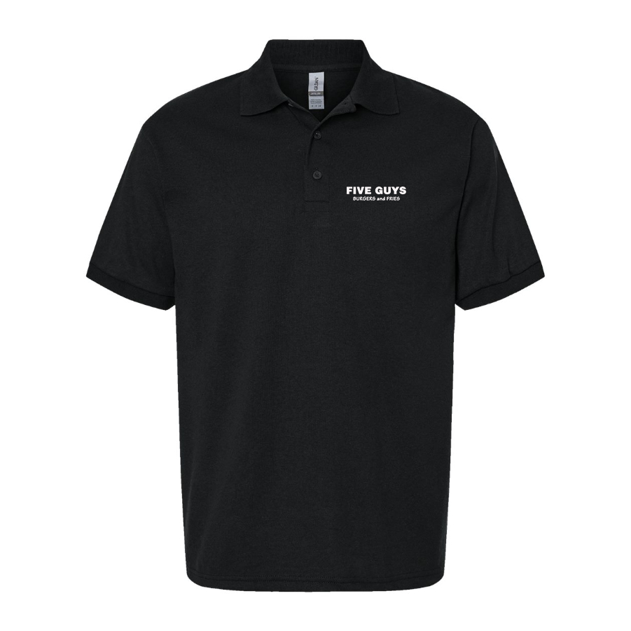 Men's Five Guys  Dry Blend Polo