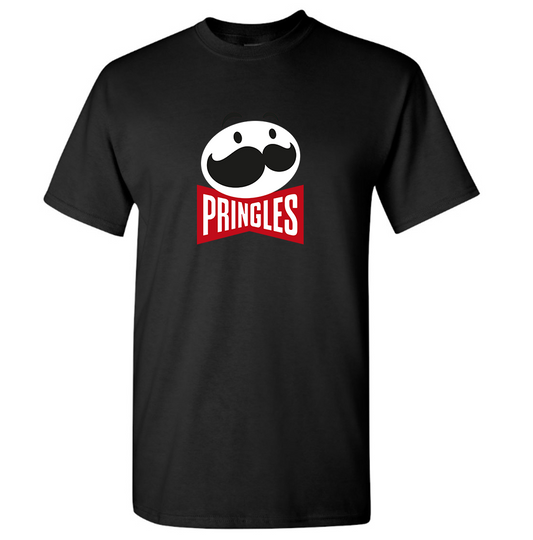 Men's Pringles  Cotton T-shirt