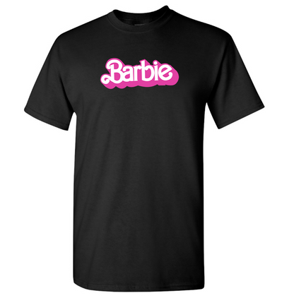 Youth's Barbie Cotton T-Shirt