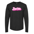 Youth's Barbie Long sleeves T-Shirt