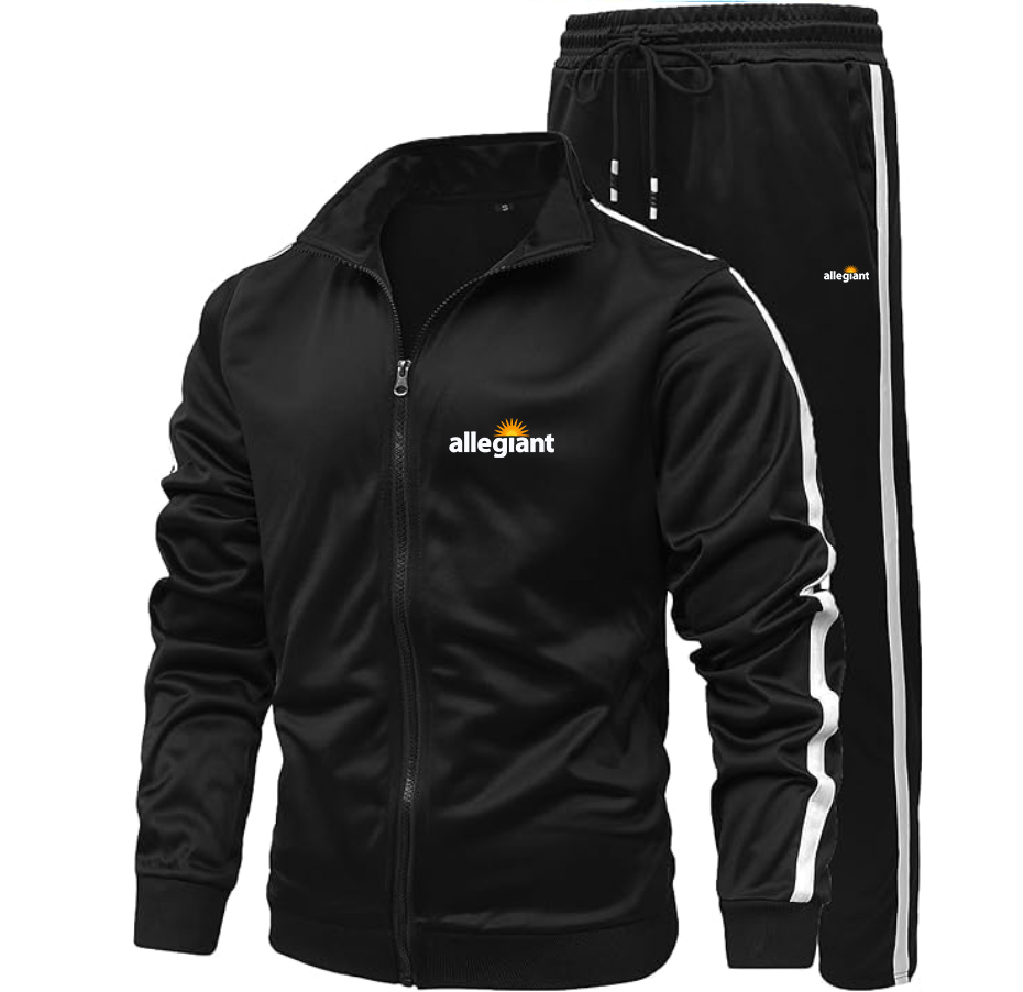 Men's Allegiant Air Dri-Fit TrackSuit