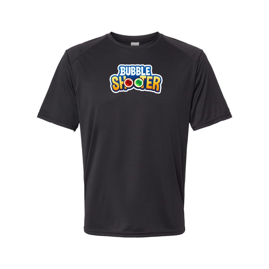 Men's Bubble Shooter Performance T-Shirt