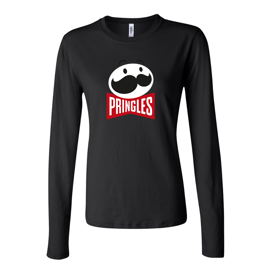 Women's Pringles  Long Sleeve T-Shirt