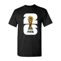 Men's Fifa World Cup 2026 Cotton T-shirt
