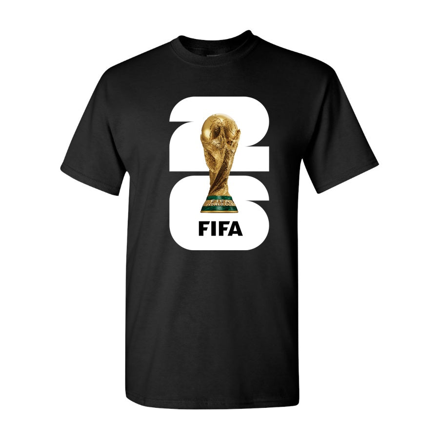 Men's Fifa World Cup 2026 Cotton T-shirt