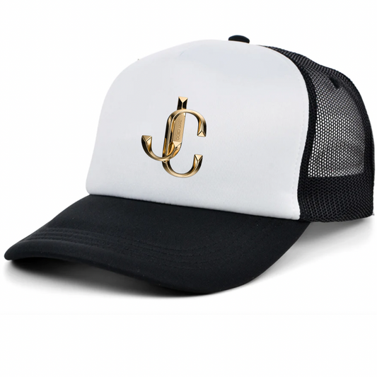 Jimmy Choo Trucker Hat