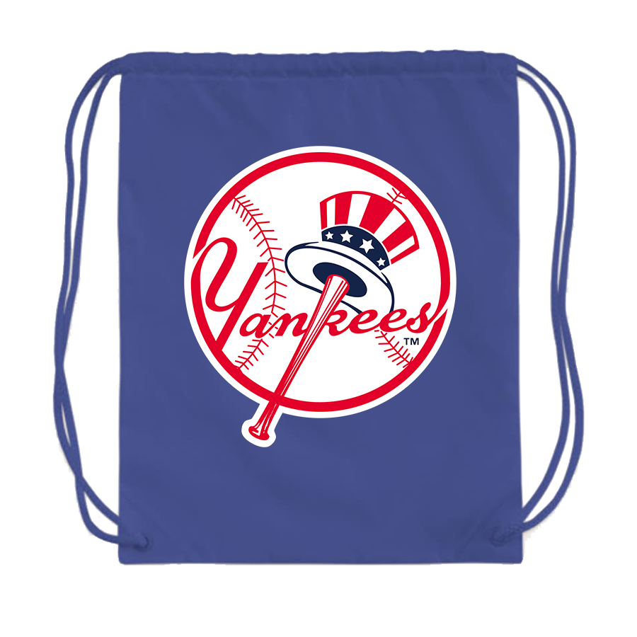 Yankees NY Drawstring Bag