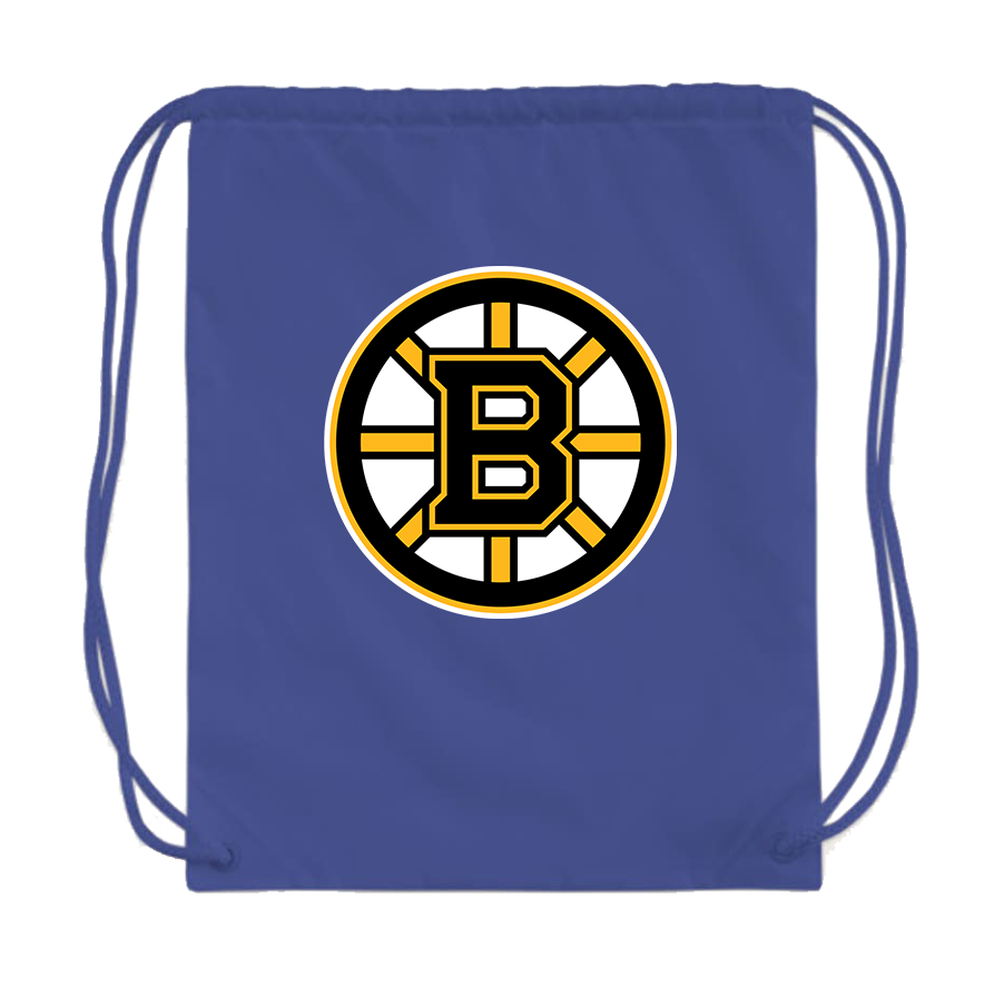 NHL Boston Bruins Drawstring Bag