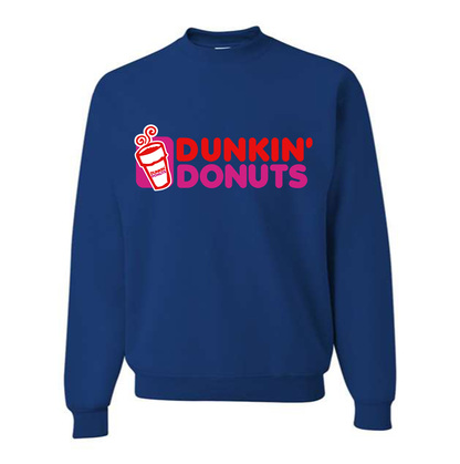 Men's Dunkin Donuts Crewneck Sweatshirt