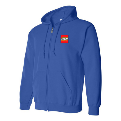 Men's LEGO Zipper Hoodie