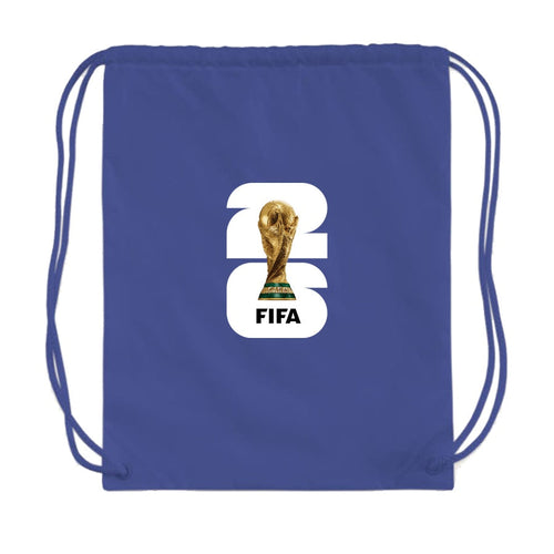 Fifa World Cup 2026 Drawstring Bag