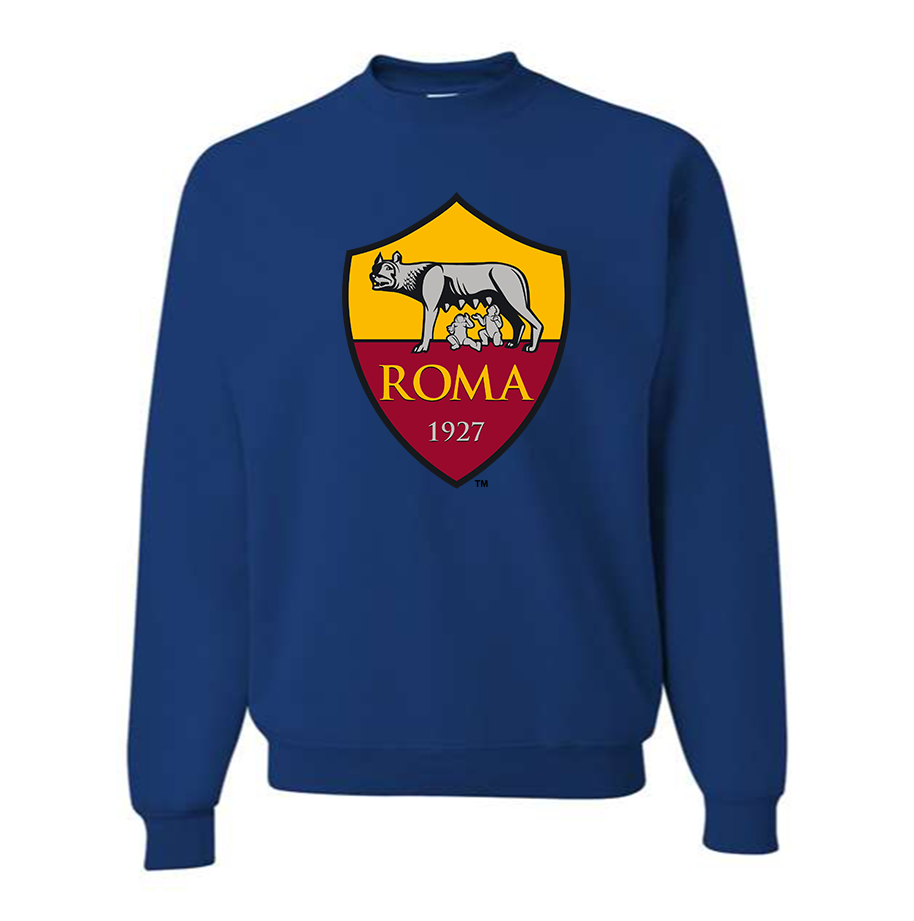 Men's AS Roma Crewneck Sweatshirt