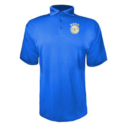 Men's Germany soccer Polyester Polos