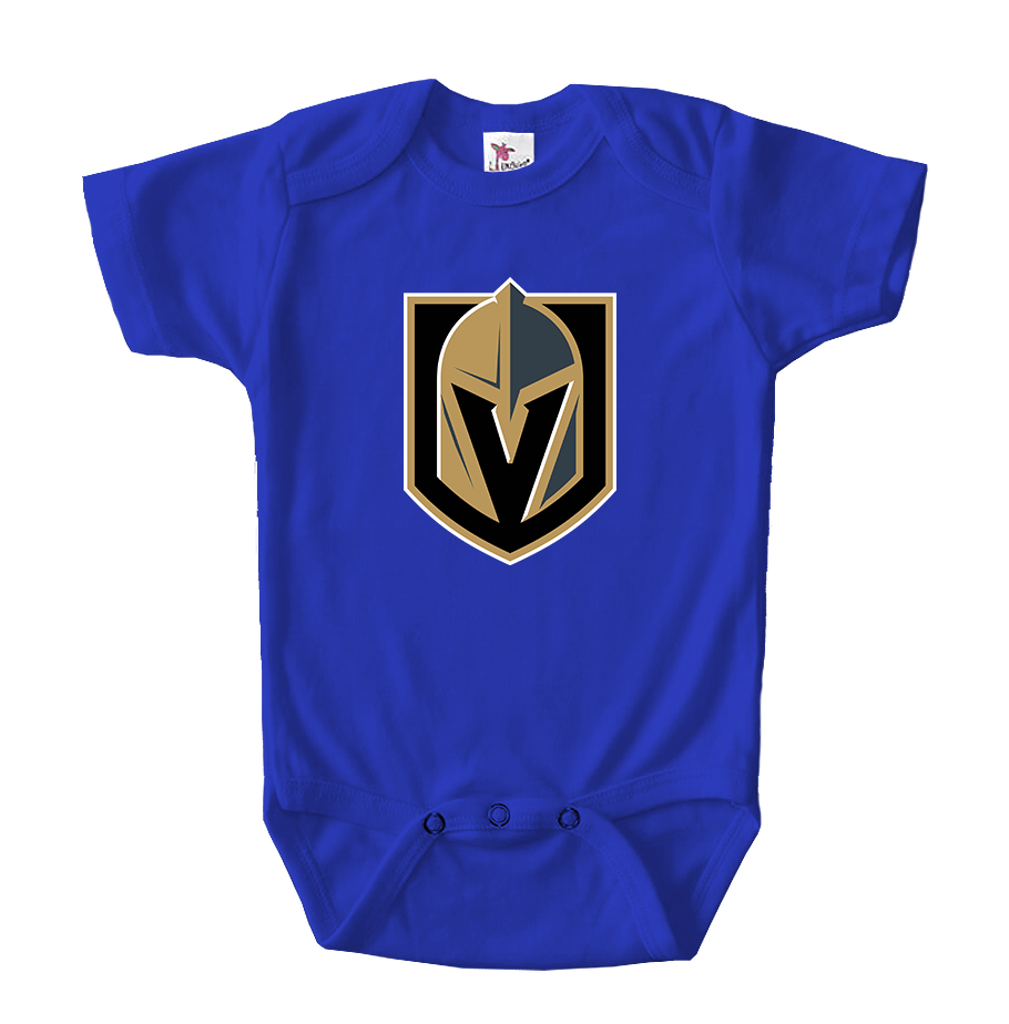 NHL - Vegas Golden Knights Baby Romper Onesie