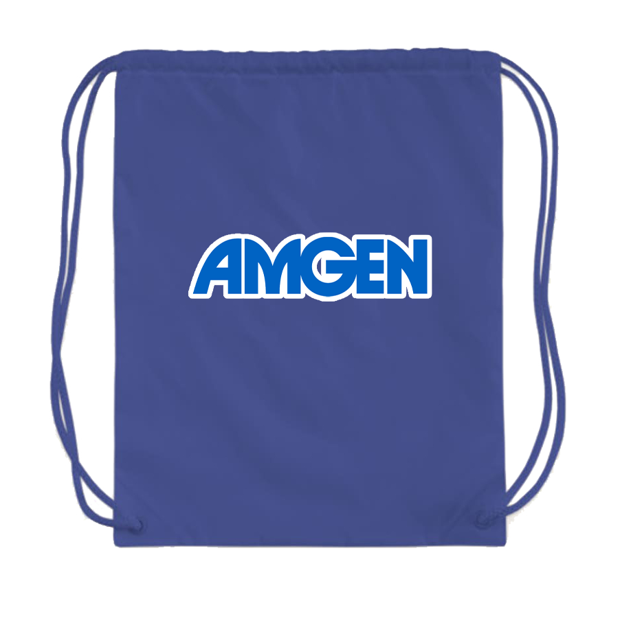 Amgen  Drawstring Bag