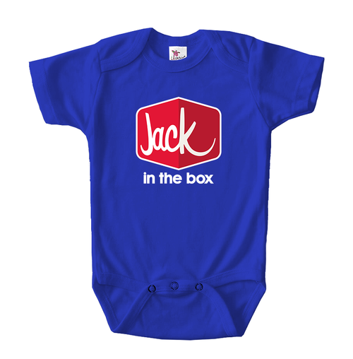 Baby Jack In The Box Baby Romper Onesie Baby Onesie