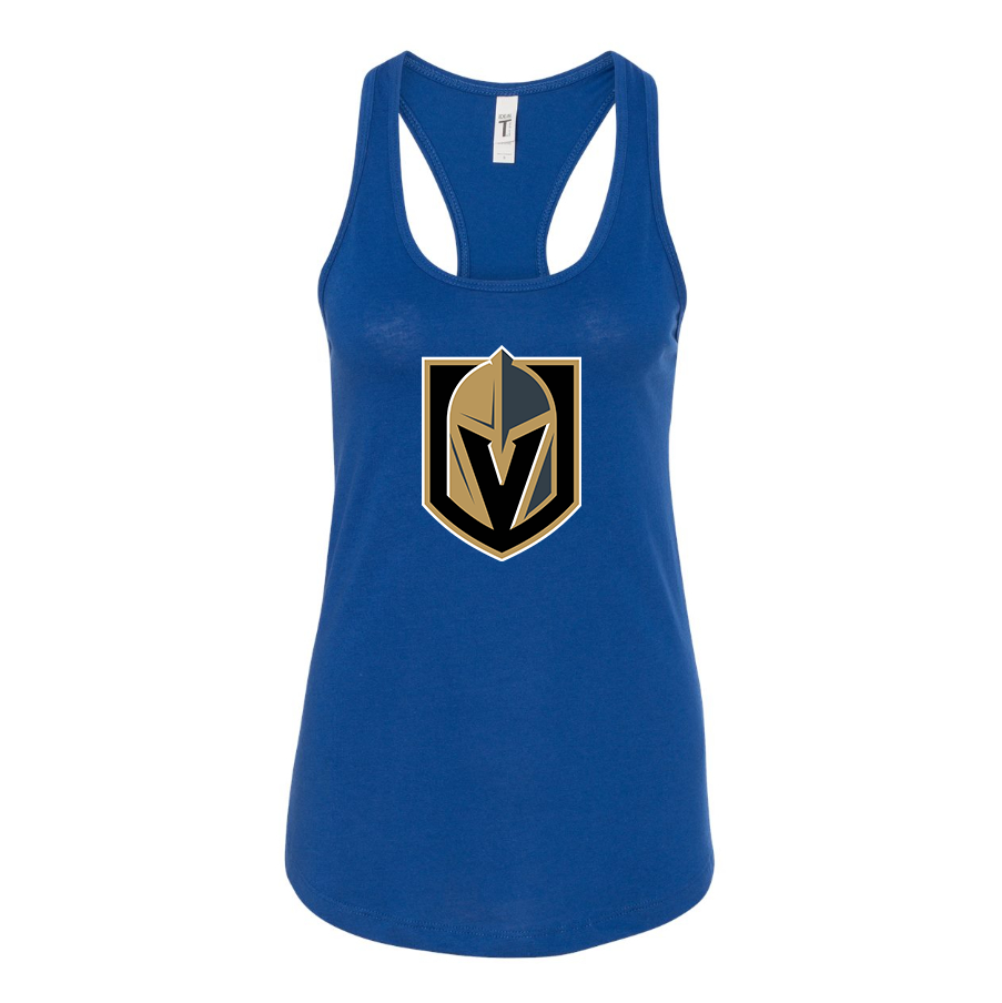 Women's NHL - Vegas Golden Knights Racerback Tank Top