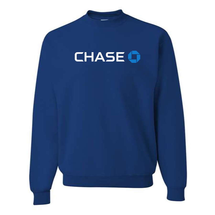 Men's Chase Bank Crewneck Sweatshirt