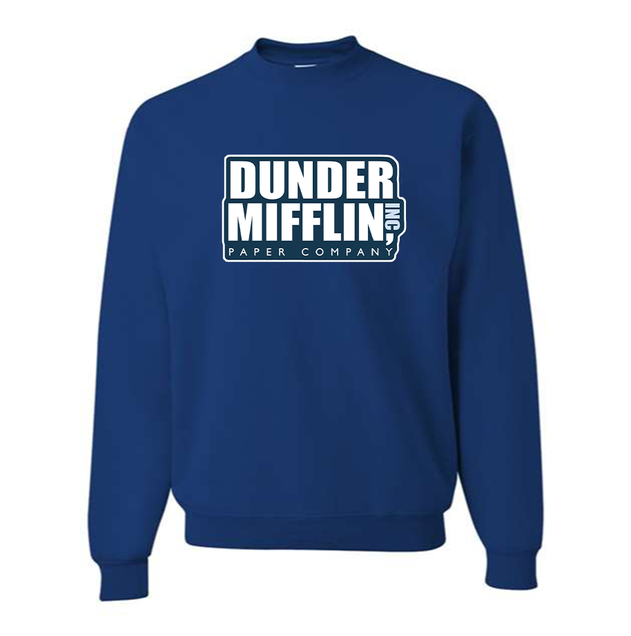 Men's Dunder Mifflin Crewneck Sweatshirt