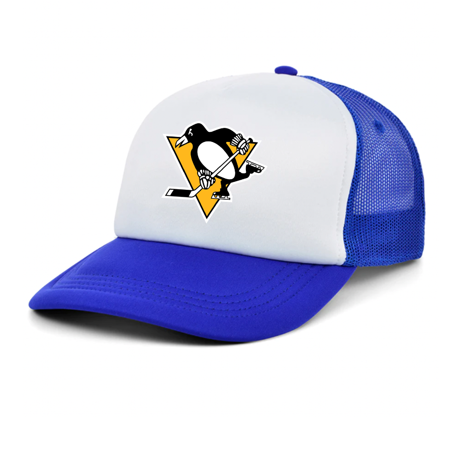 NHL Pittsburgh Penguins Trucker Hat