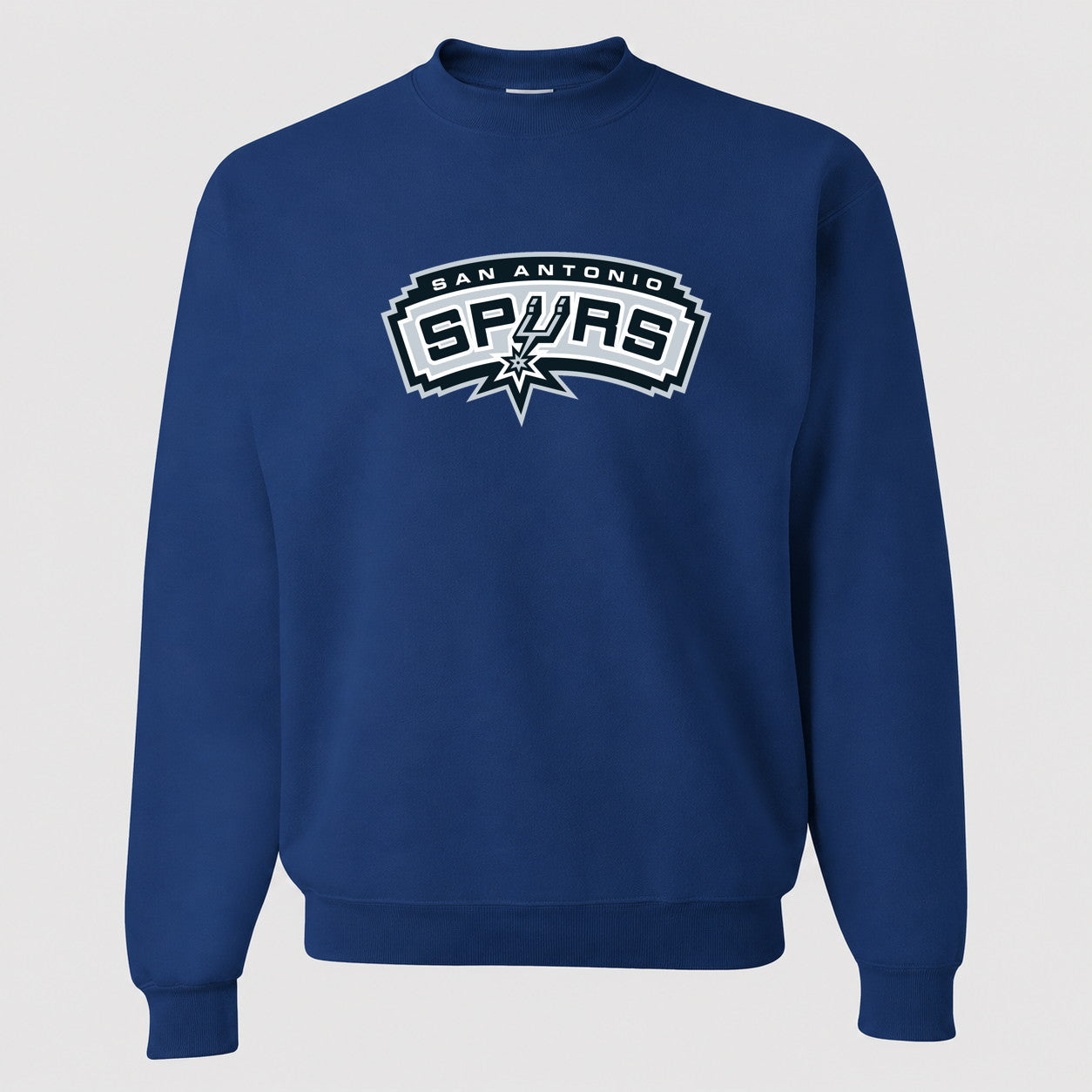 Men's San Antonio Spurs Crewneck Sweatshirt