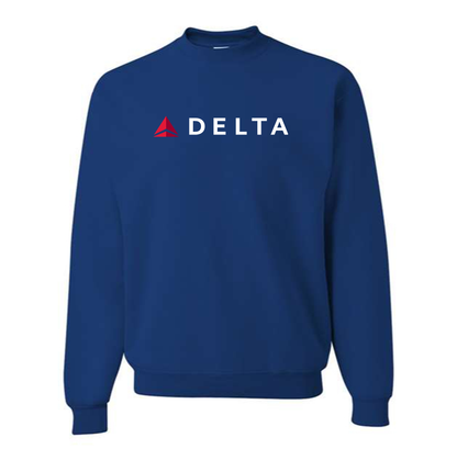 Men's Delta Airlines Crewneck Sweatshirt