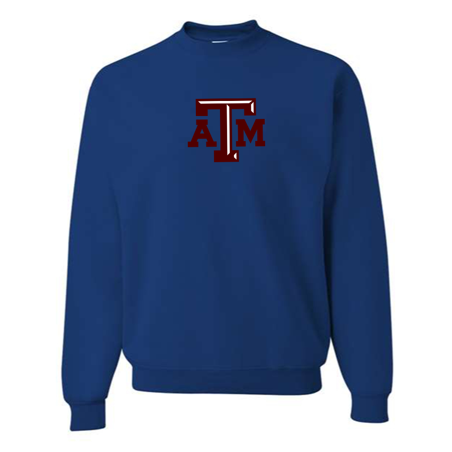 Men's Texas A&M Aggies Crewneck Sweatshirt