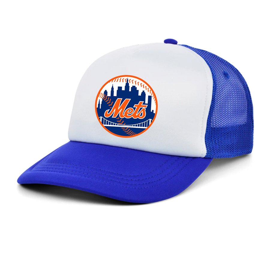 New York Mets Trucker Hat