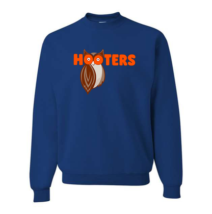 Men's Hooters Crewneck Sweatshirt